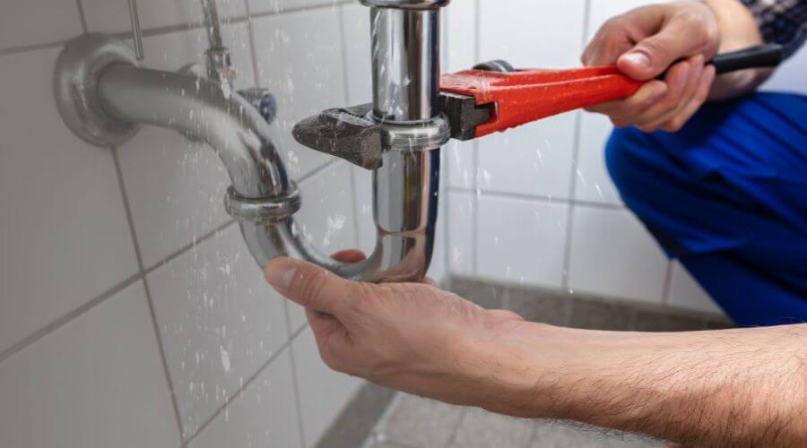 Pipe Leak Detection in Sharpsburg, IA